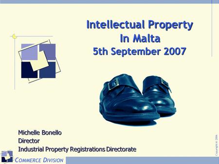 Intellectual Property In Malta